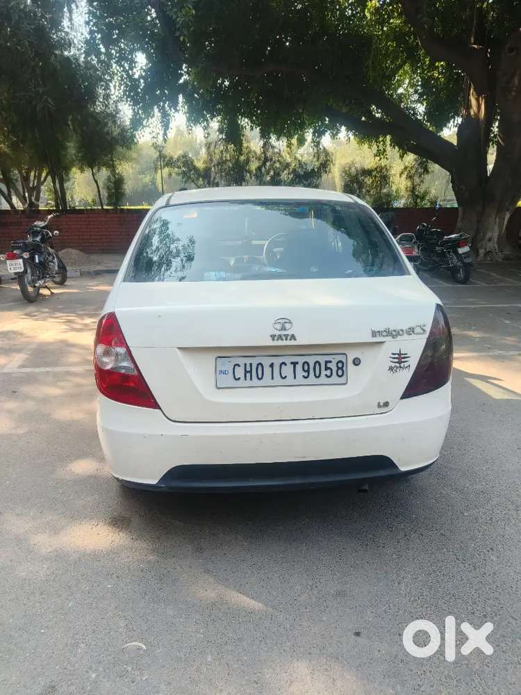 Tata Indigo Ecs