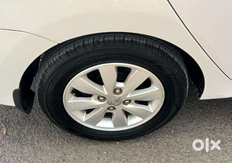 Hyundai Xcent Sx 1.2 (o), 2016, Petrol