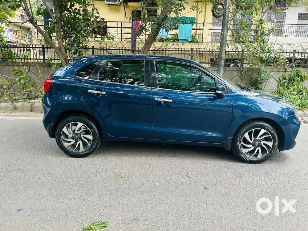 Maruti Suzuki Baleno Alpha, 2019, Diesel
