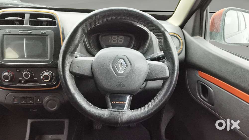 Renault Kwid Climber 1.0 Mt, 2019, Petrol