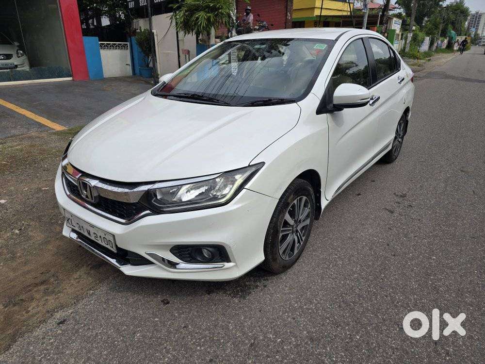 Honda City 1.5 V 5th Gen I-vtec Mt, 2018, Petrol