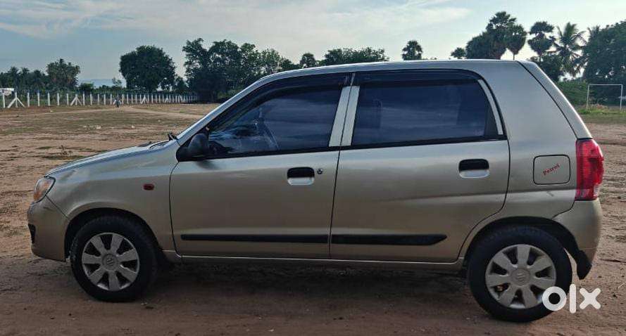 Maruti Suzuki Alto K10, 2010, Petrol