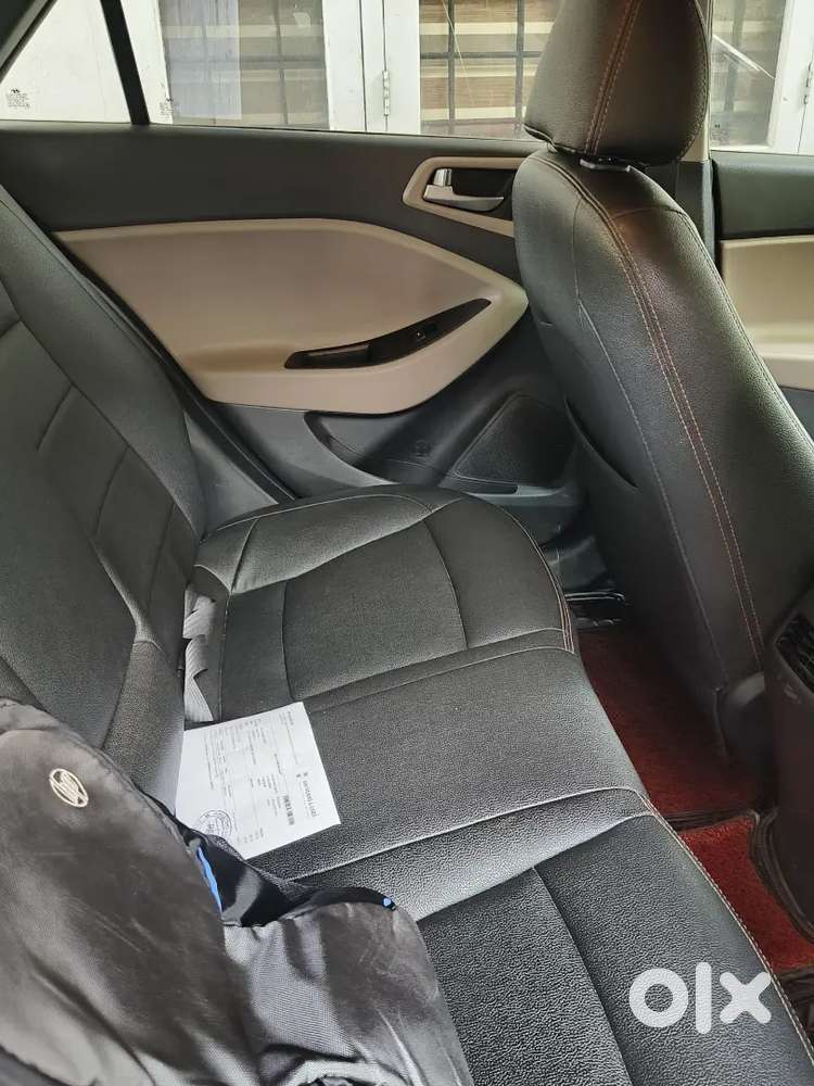 Hyundai Elite I20 2019