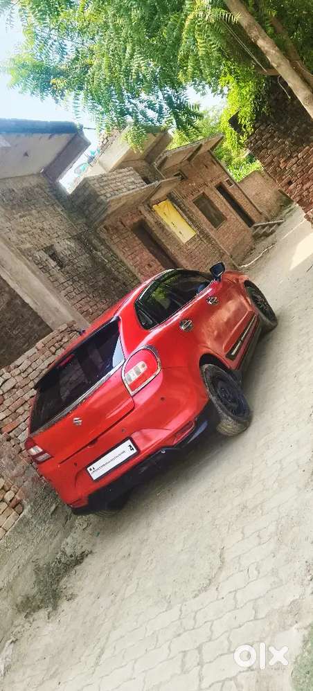 Maruti Suzuki Baleno 2016 Petrol Good Condition