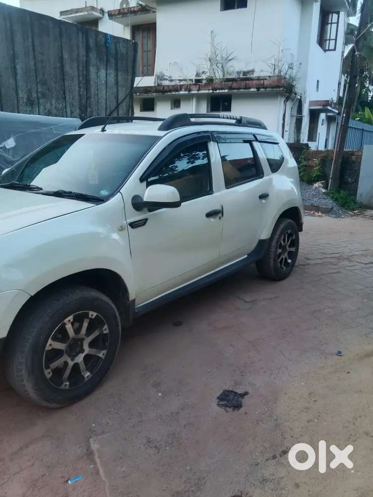 Renault Duster 2014 Diesel