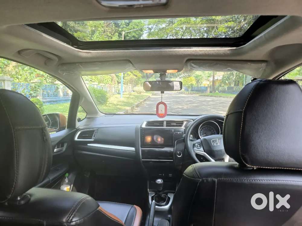 Honda Wr-v 2017 Diesel Well Maintained