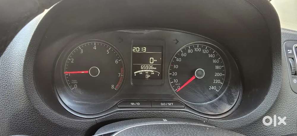 Volkswagen Polo 2017