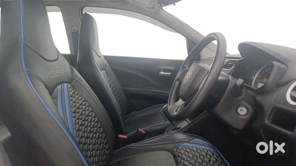 Maruti Suzuki Celerio X 1.0 Vxi (o) Amt, 2018, Petrol