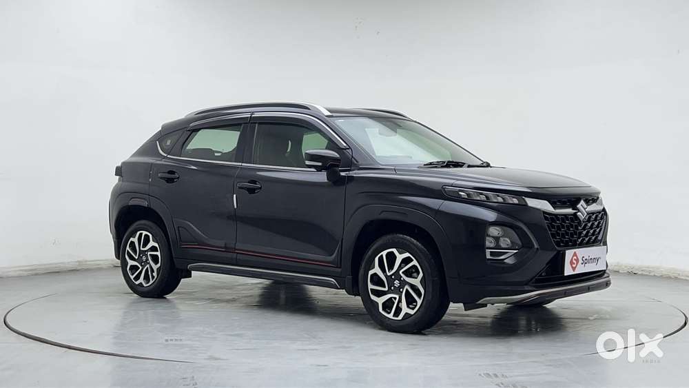 Maruti Suzuki Fronx Alpha 1.0l Turbo 6 At, 2024, Petrol