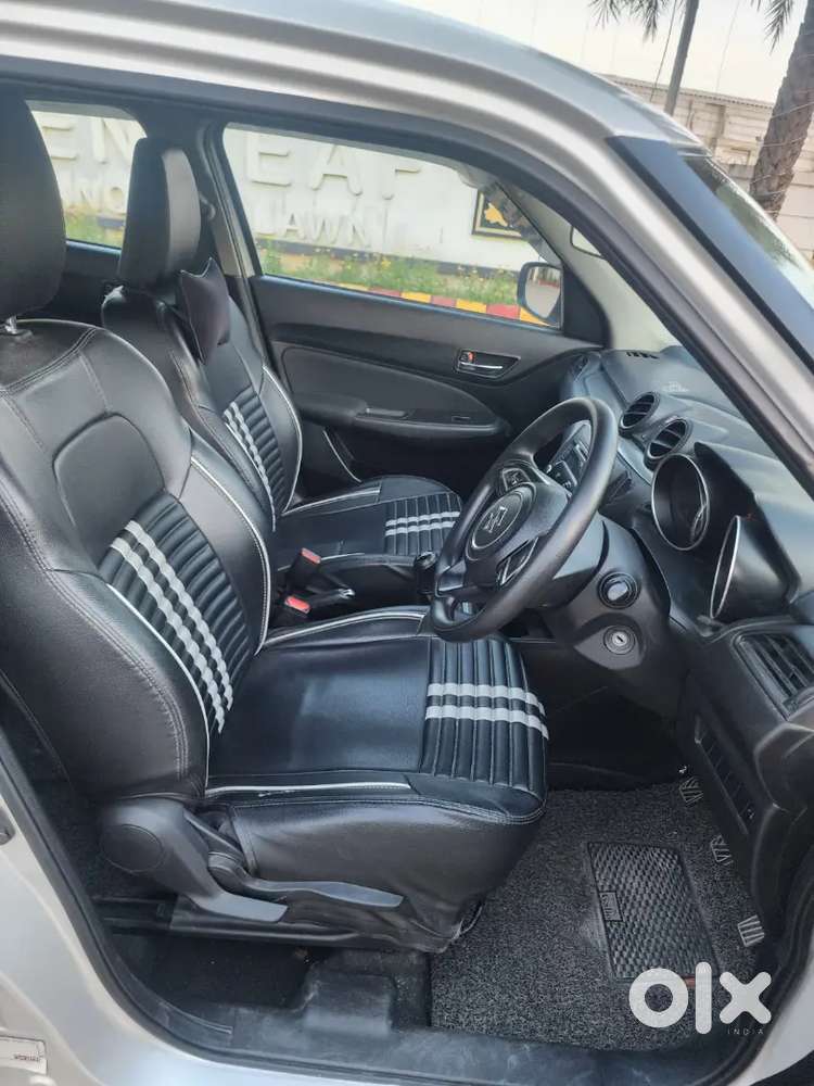 Maruti Suzuki Swift 2020 Petrol 72000 Km Driven
