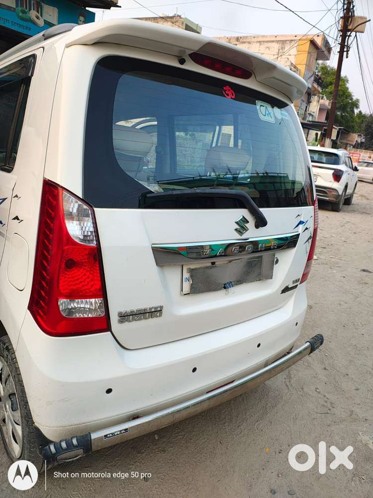 Dec 2015 Maruti Wagon R/good Condition/ Up 81