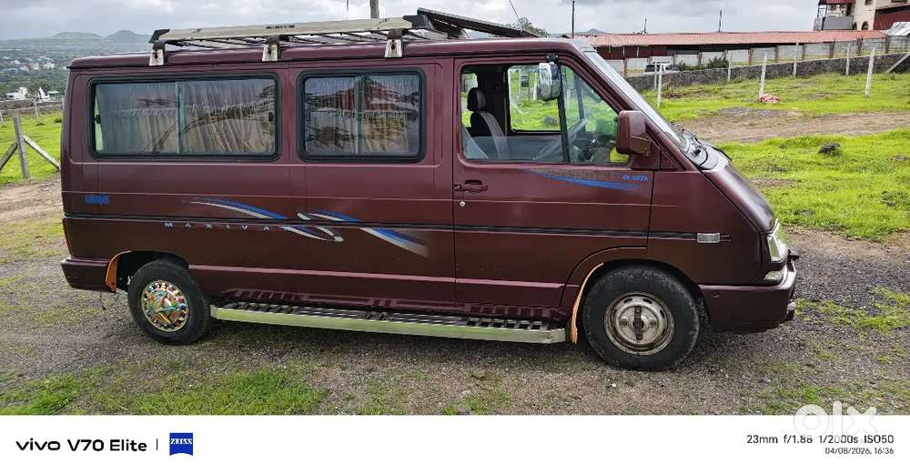 Tata Winger Deluxe 2009