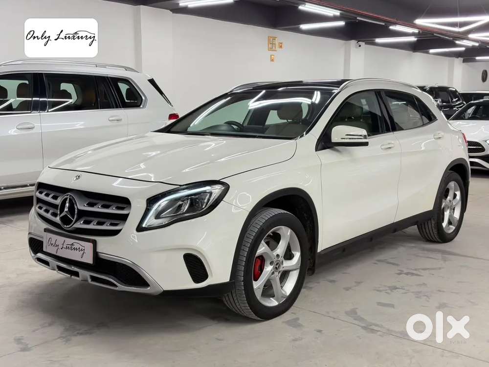 Mercedes-benz Gla Class 200 D Style, 2017, Diesel
