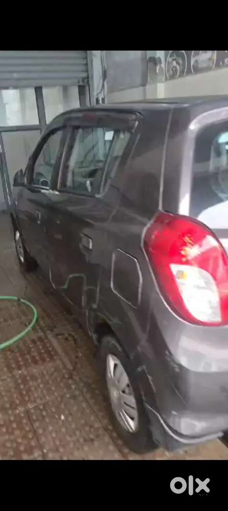 Maruti Suzuki Alto 800 Lxi 2013