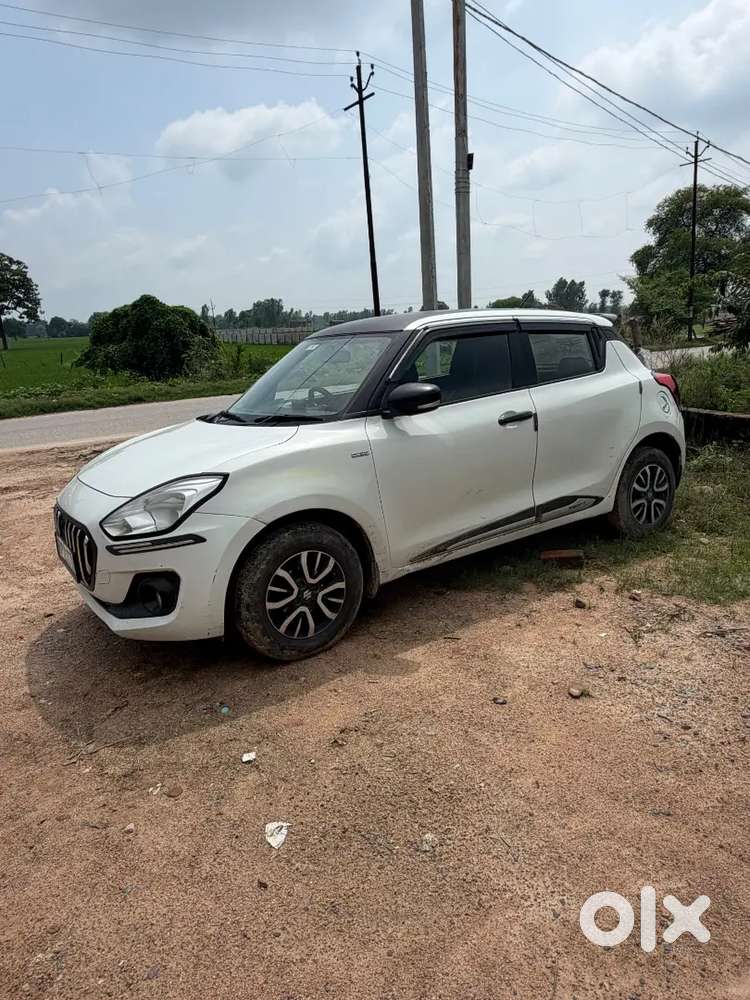 Maruti Suzuki Swift Vdi 2018