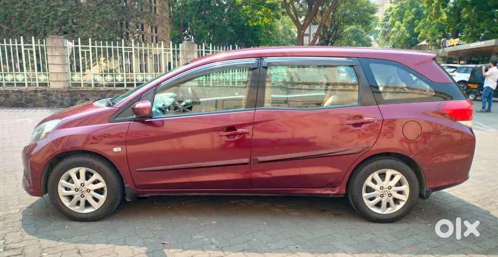 Honda Mobilio V I-dtec, 2015, Diesel
