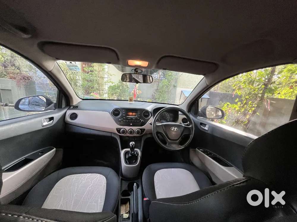 Hyundai Grand I10 2014 Diesel Well Maintained