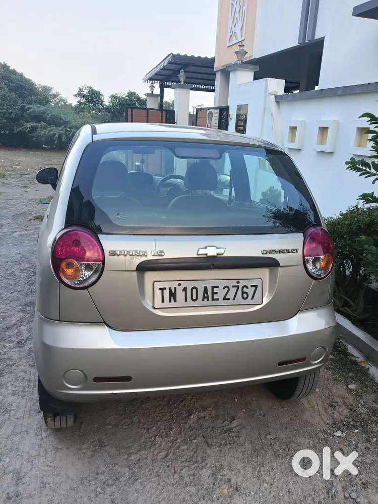 Chevrolet Spark 2011 Petrol 130000 Km