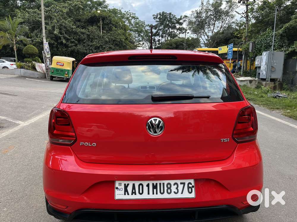 Volkswagen Polo 1.0 Highline Plus Tsi At, 2020, Petrol