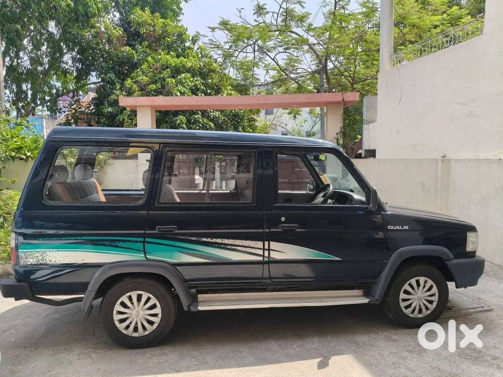 Toyota Qualis Gs C8, 2000, Diesel