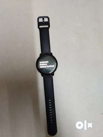 Galaxy watch 2024 active olx