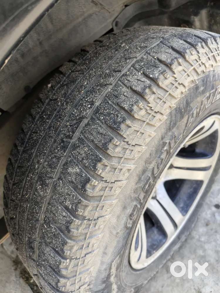 Mahindra Scorpio 2005 Diesel