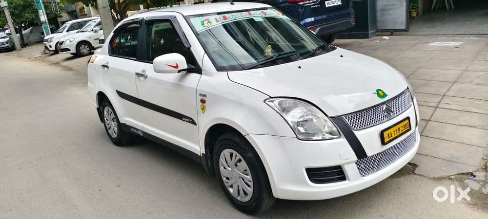 Maruti Suzuki Swift Dzire Ldi Bsiv, 2016, Diesel