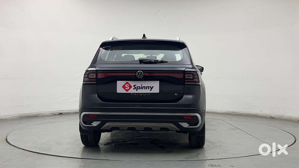 Volkswagen Taigun 1.0 Tsi Highline At, 2022, Petrol