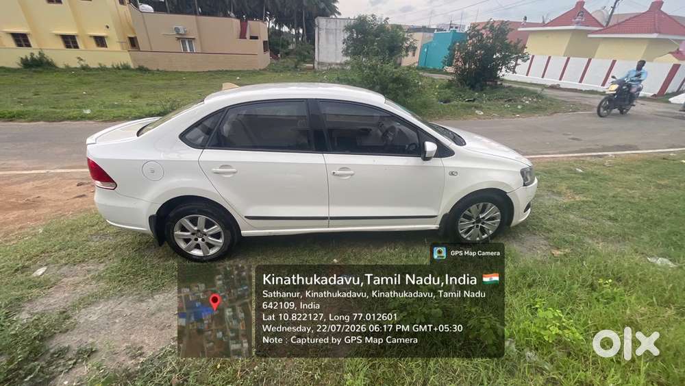 Volkswagen Vento Diesel Manual 2015 Variant Highline Plus
