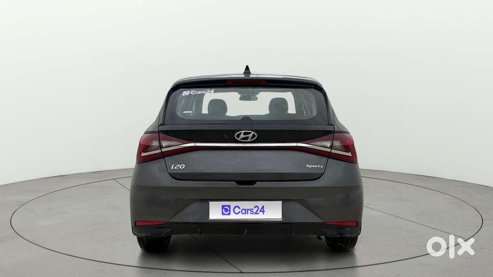 Hyundai New I20 1.2 Sportz Mt, 2021, Petrol