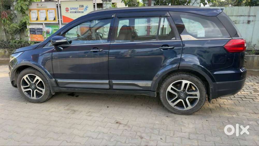 Tata Hexa 2018 Diesel