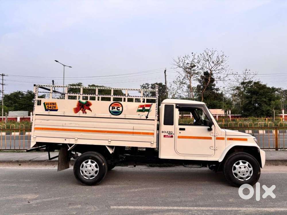Mahindra Bolero B6 (o), 2022, Diesel