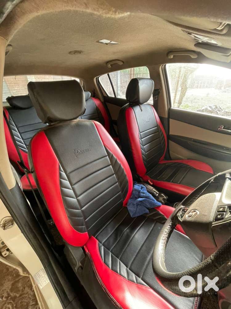 Hyundai I20 Sportz Diesel 6-speed Manual