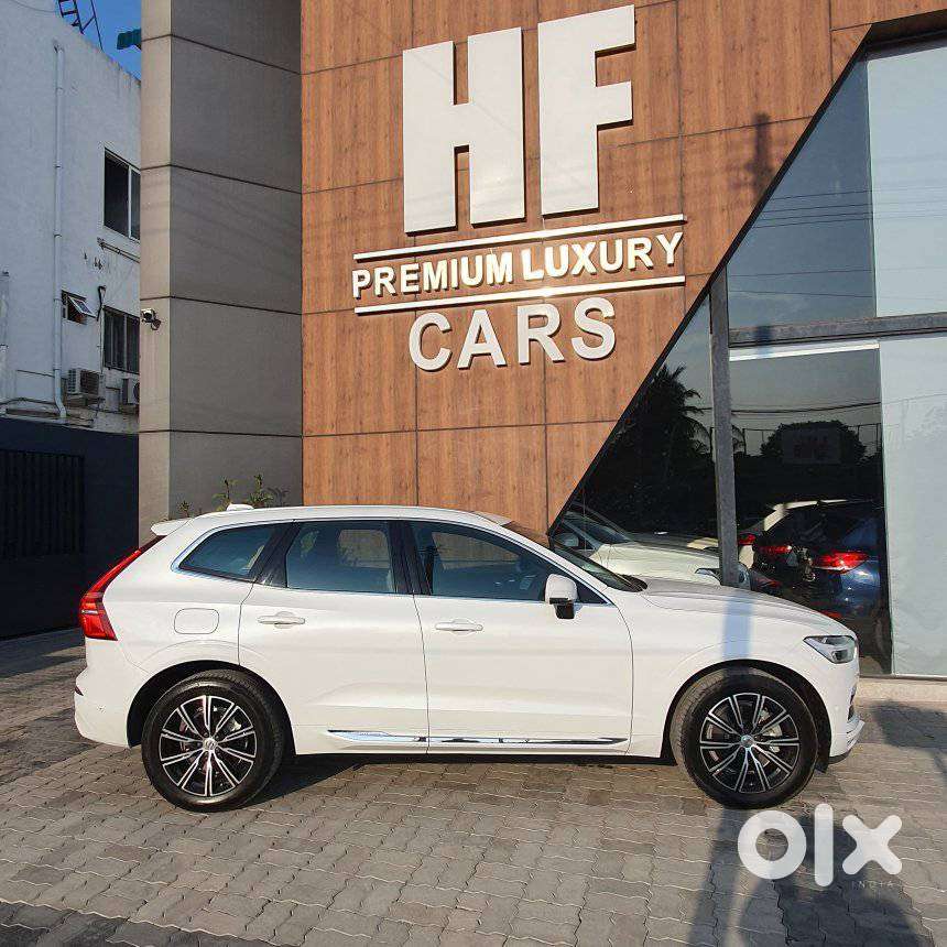 Volvo Xc60, 2020, Diesel