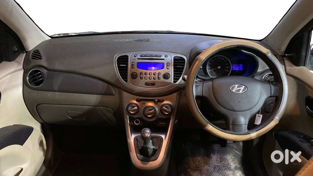 Hyundai I10 Sportz 1.1l, 2014, Petrol