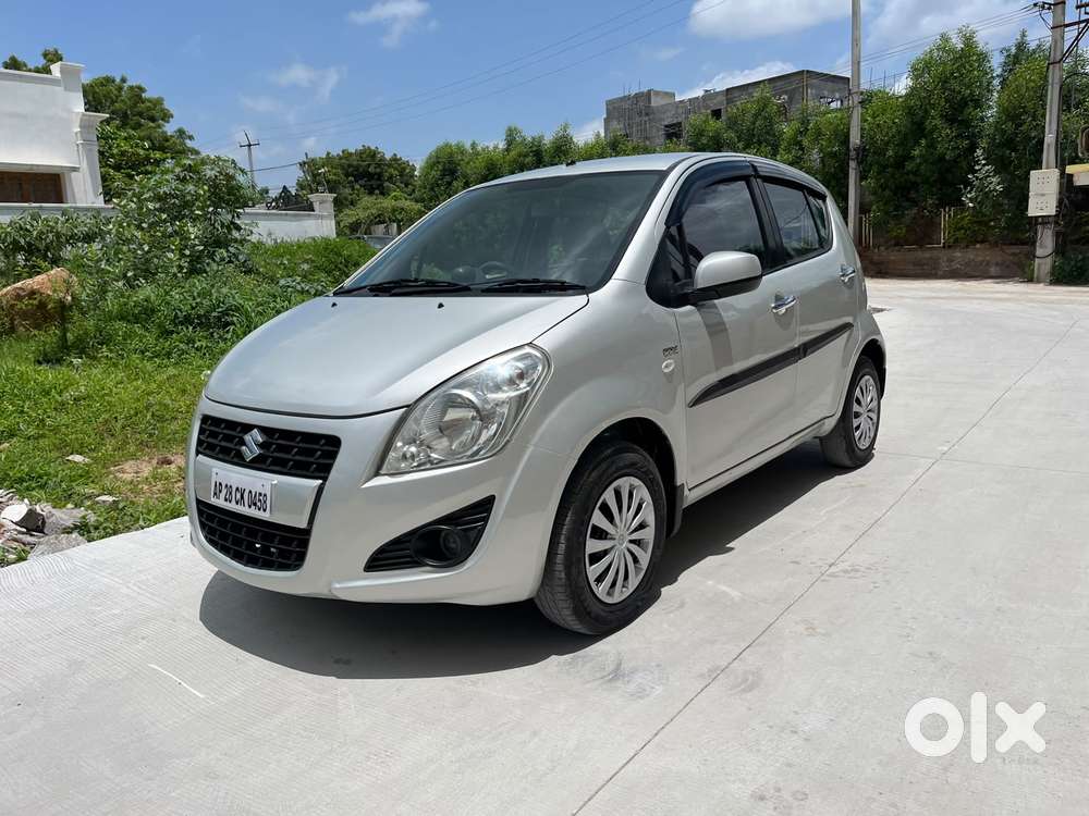 Maruti Suzuki Ritz Vdi, 2013, Diesel