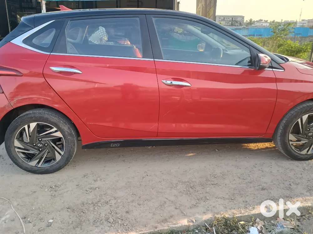 New I20 For Urgent Sale