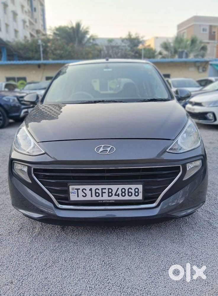 Hyundai Santro Sportz, 2020, Petrol