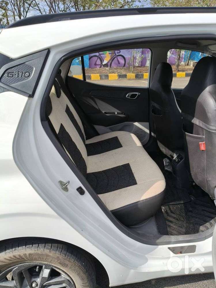 Hyundai Grand I10 Nios Sportz, 2021, Petrol