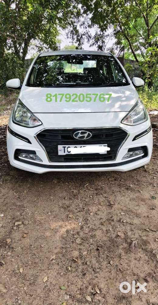 Hyundai Xcent 1.2 Prime T Plus Crdi, 2018, Diesel