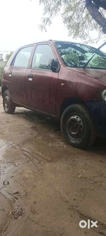 Maruti Suzuki Alto 2013