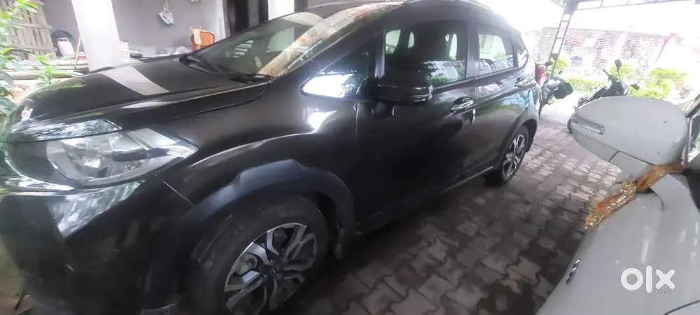 Honda Wr-v Diesel 2019