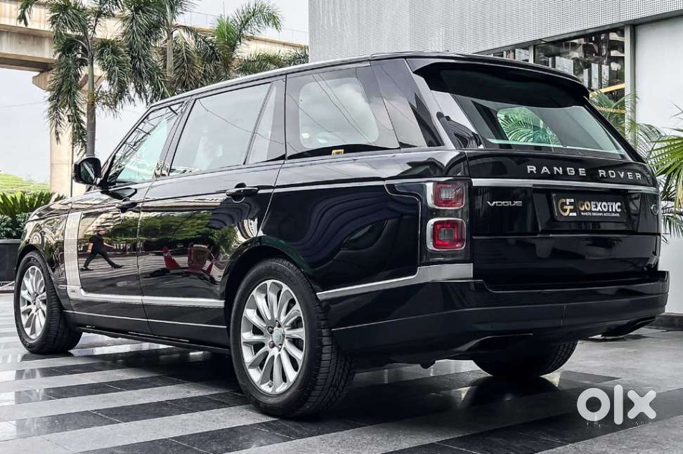 Land Rover Range Rover Lwb