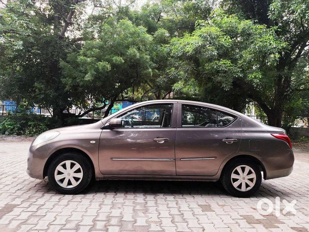 Nissan Sunny Xl Petrol, 2013, Petrol