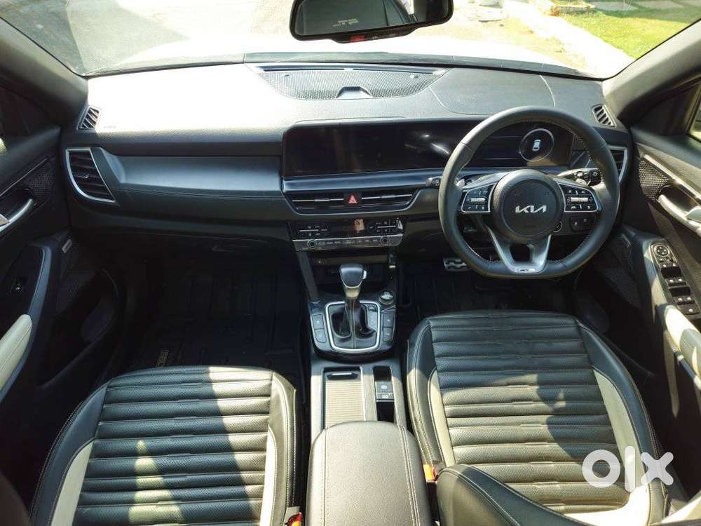 Kia Seltos 1.5 Gtx+ Diesel At, 2024, Diesel