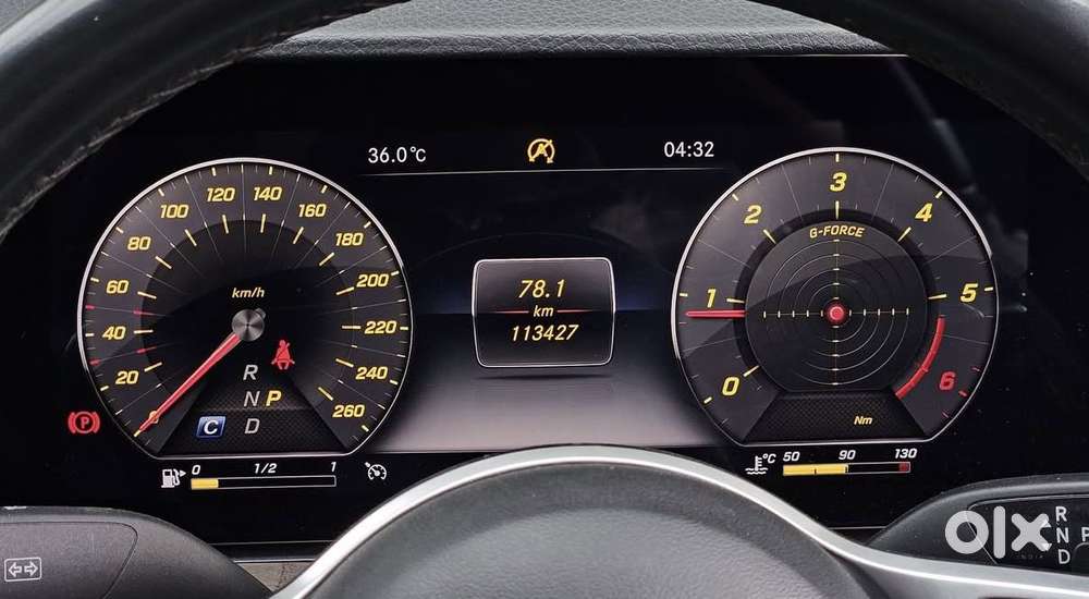 Mercedes-benz E-class E 220d Exclusive, 2019, Diesel