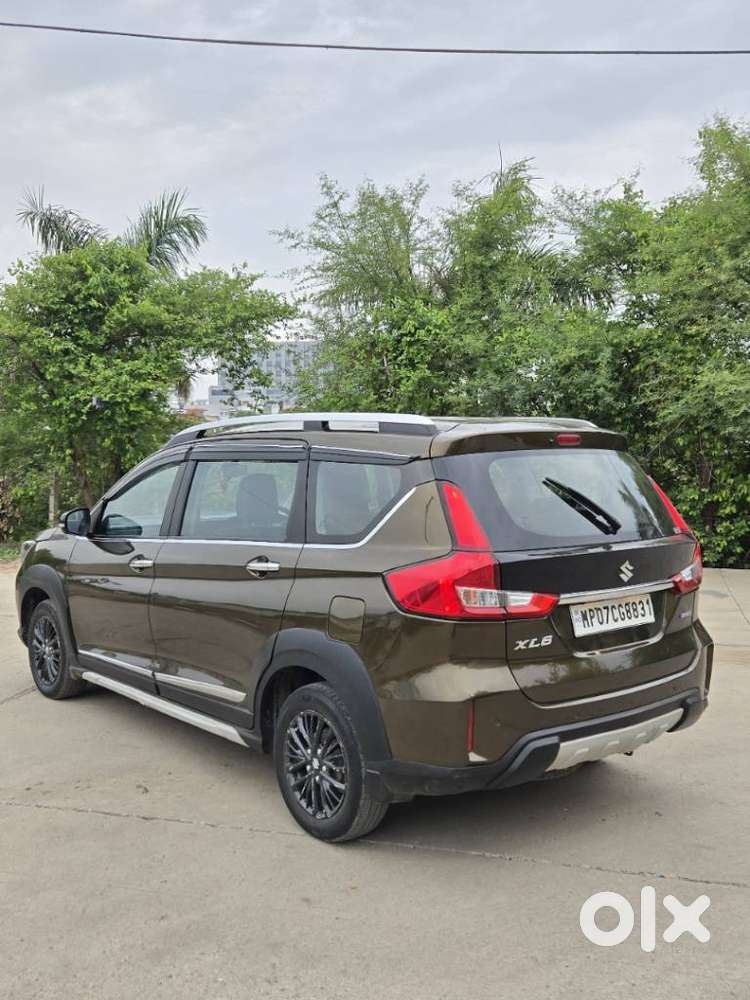 Maruti Suzuki Xl6 1.5 Zeta Mt, 2020, Petrol