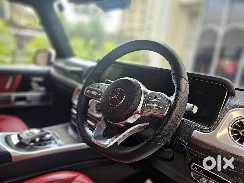 Mercedes-benz G Class Amg 400d, 2023, Diesel