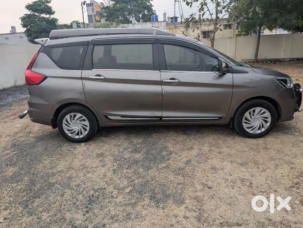 Maruti Ertiga 2021 Dec Manufacture 2022 Jan Registration