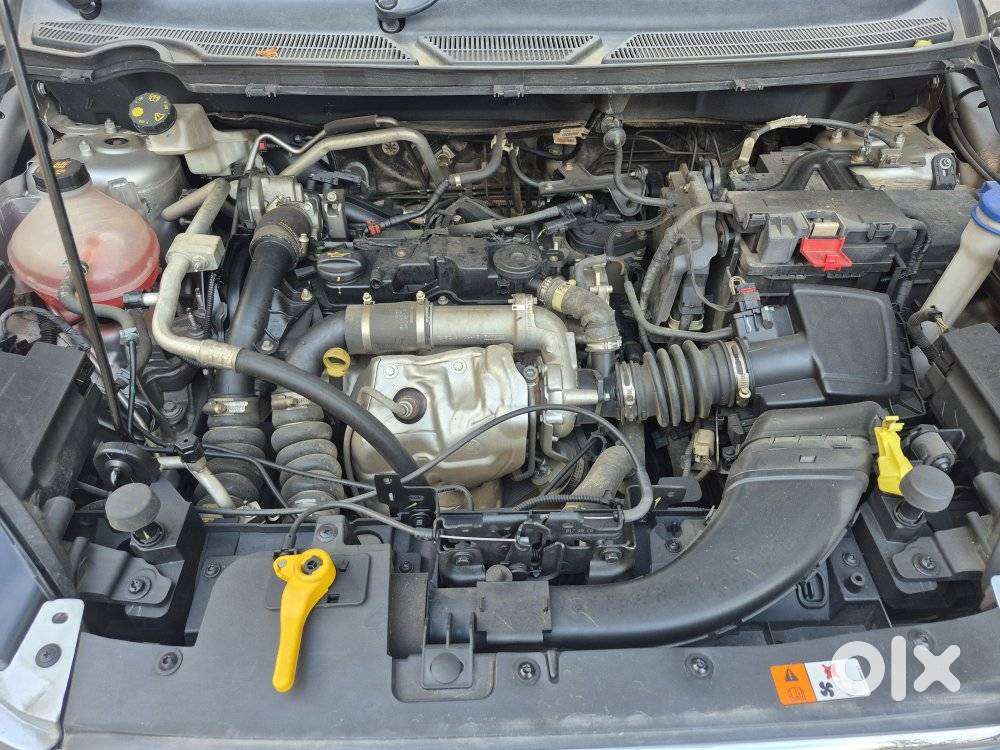 Ford Ecosport 1.5 Petrol Titanium, 2018, Diesel